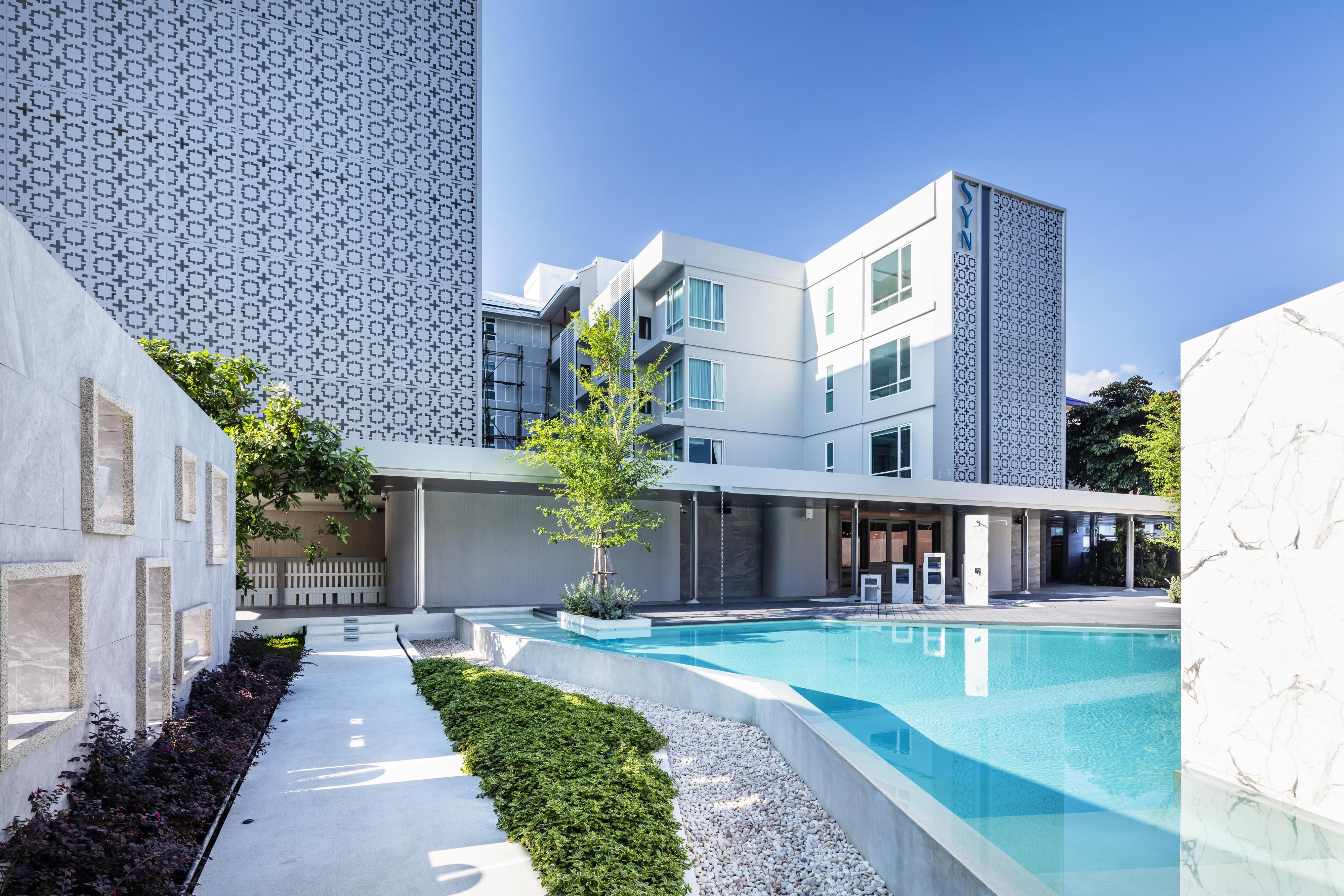Syn Boutique Hotel Chiang Mai Exterior photo
