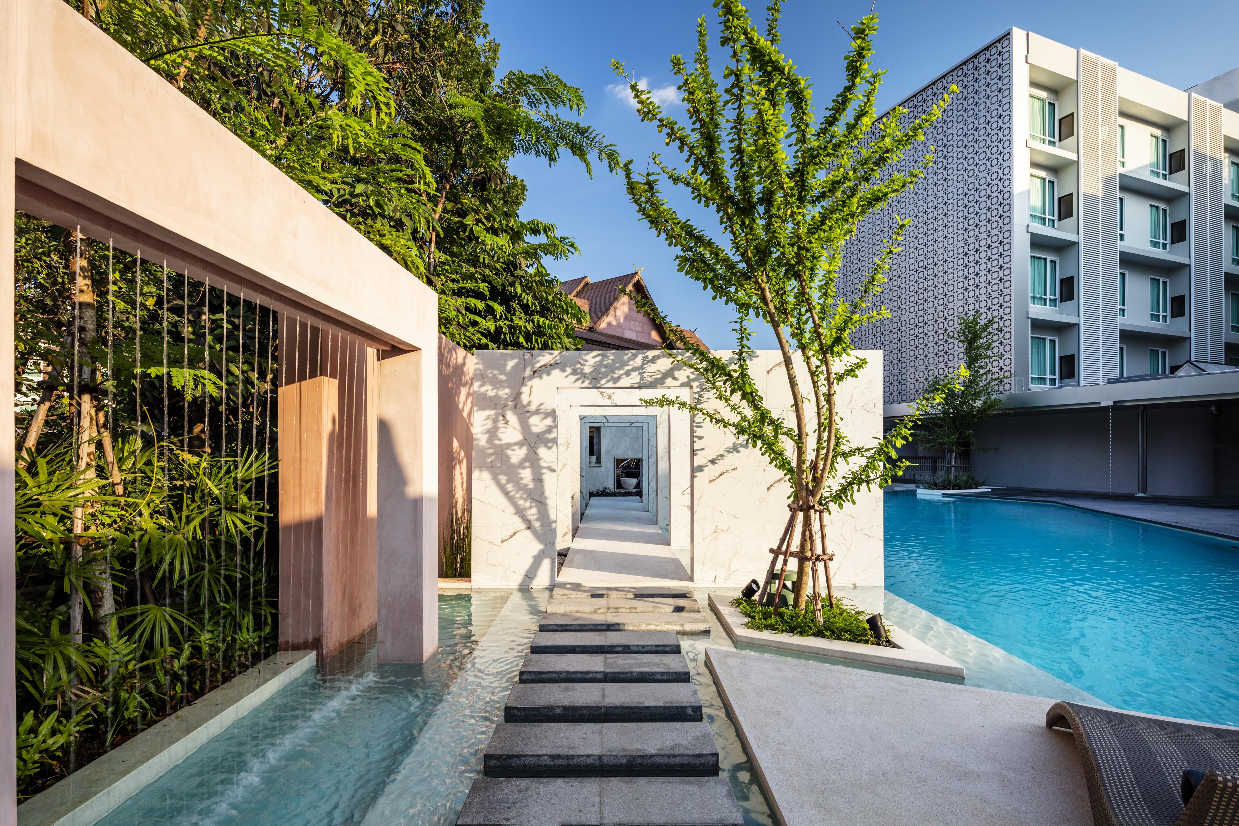 Syn Boutique Hotel Chiang Mai Exterior photo