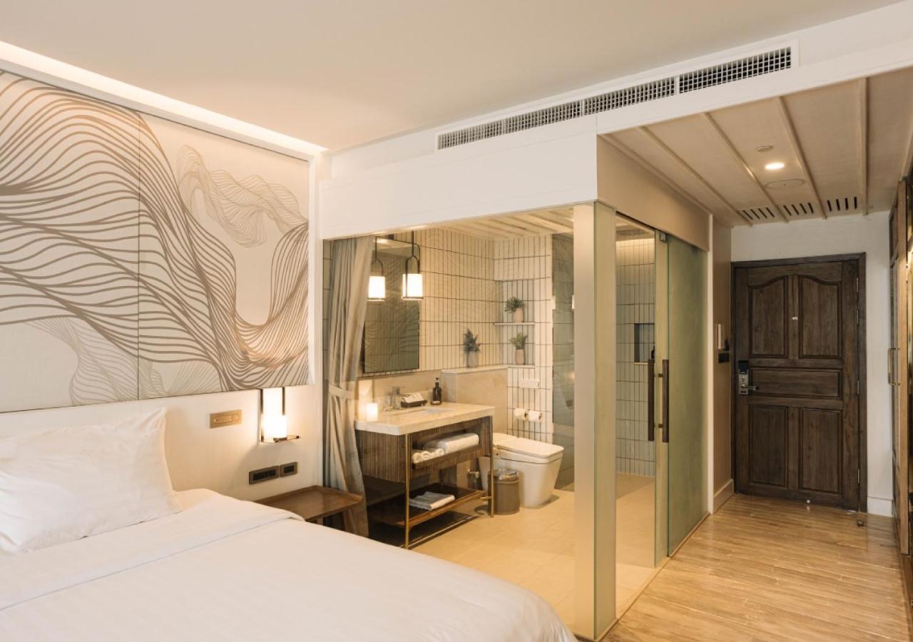 Syn Boutique Hotel Chiang Mai Exterior photo