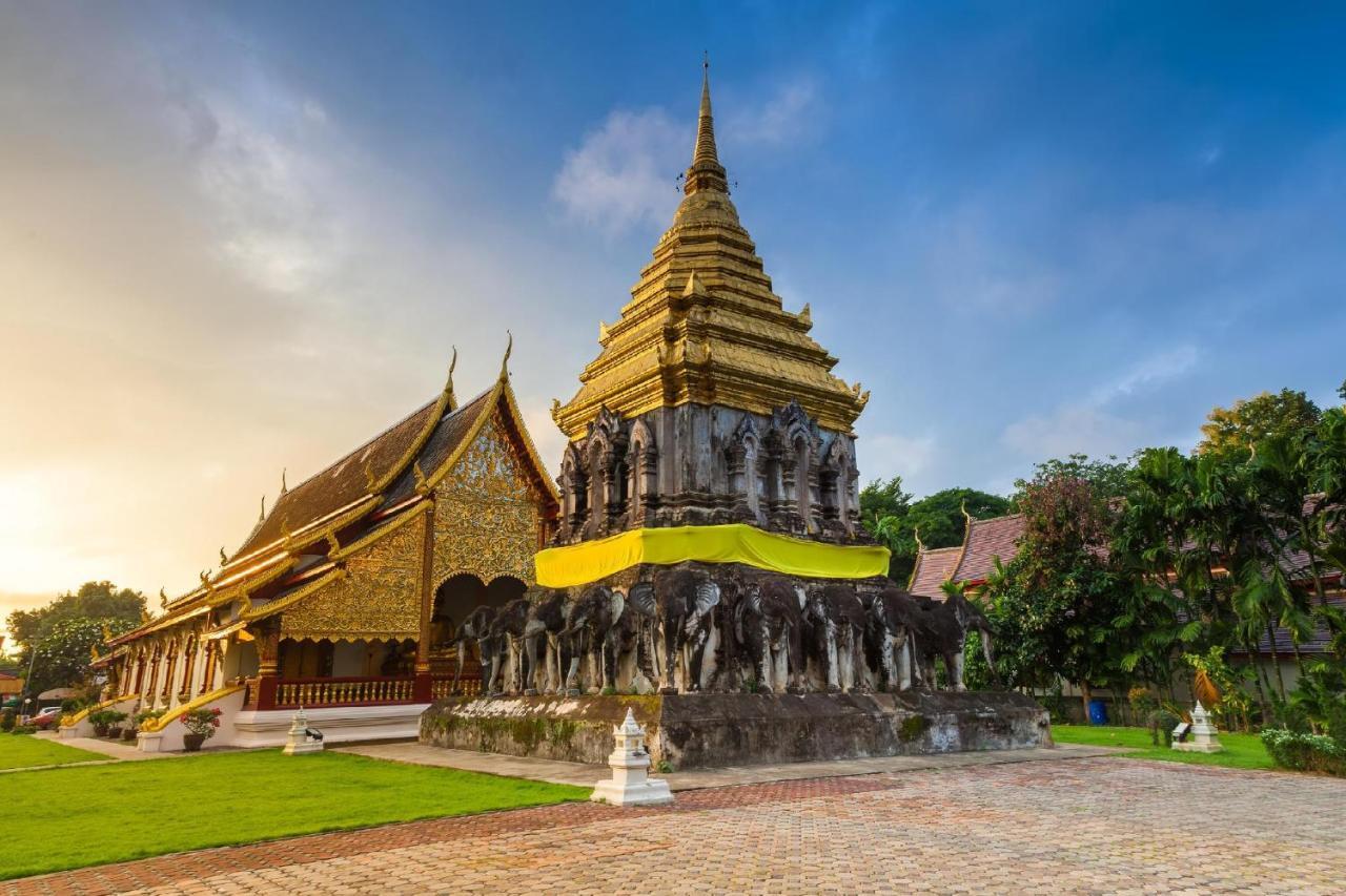 Syn Boutique Hotel Chiang Mai Exterior photo