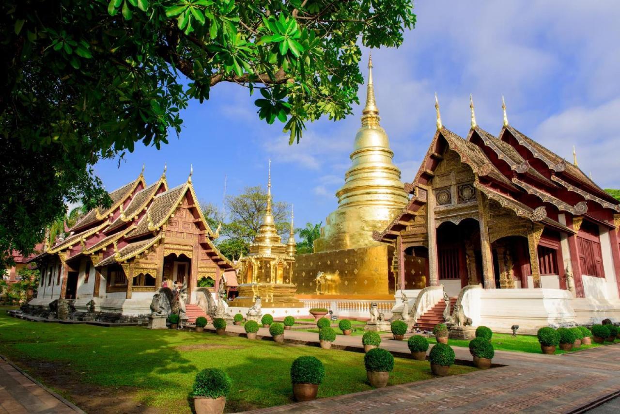 Syn Boutique Hotel Chiang Mai Exterior photo