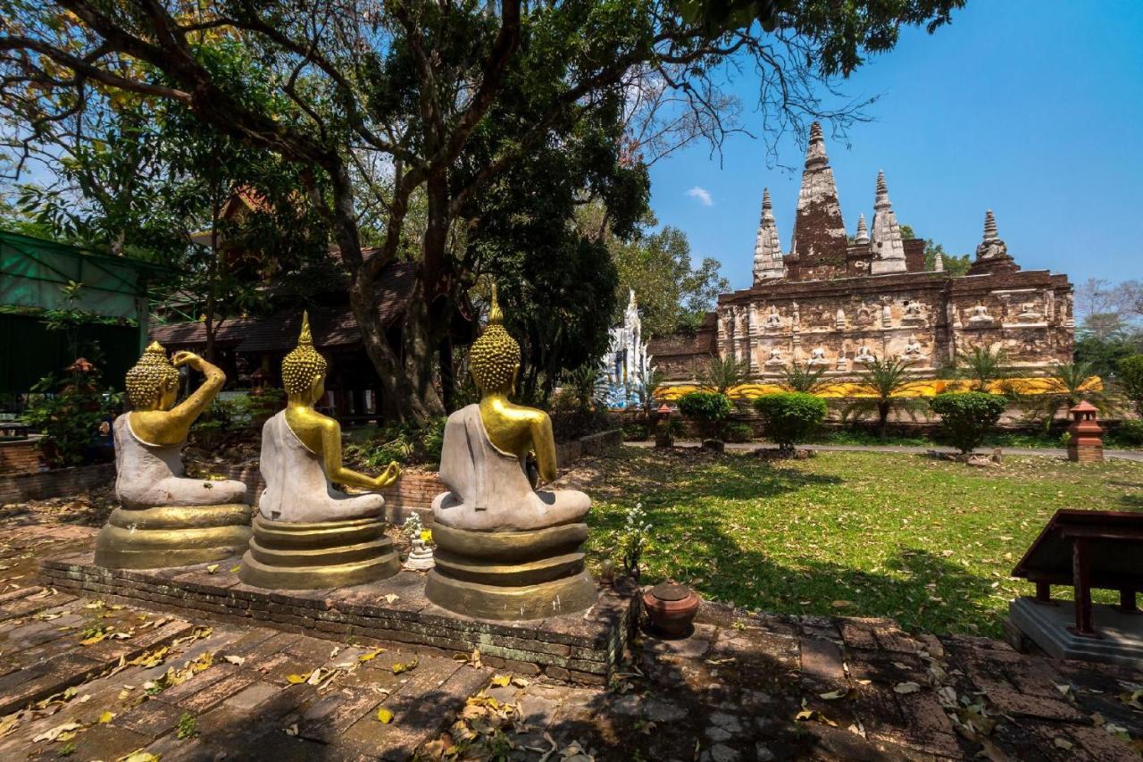 Syn Boutique Hotel Chiang Mai Exterior photo